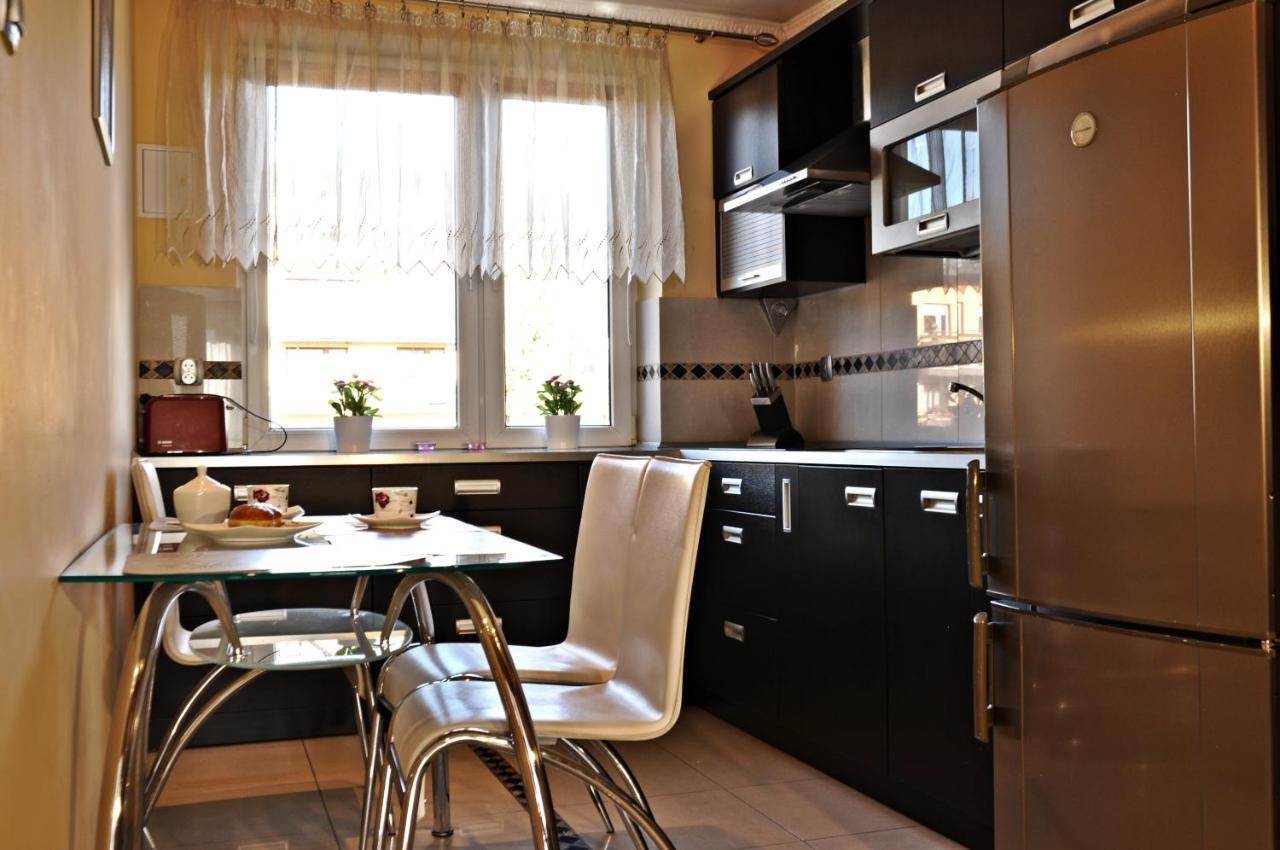 Apartamenty Sobiczkowa Wyspa Koscielisko Ngoại thất bức ảnh