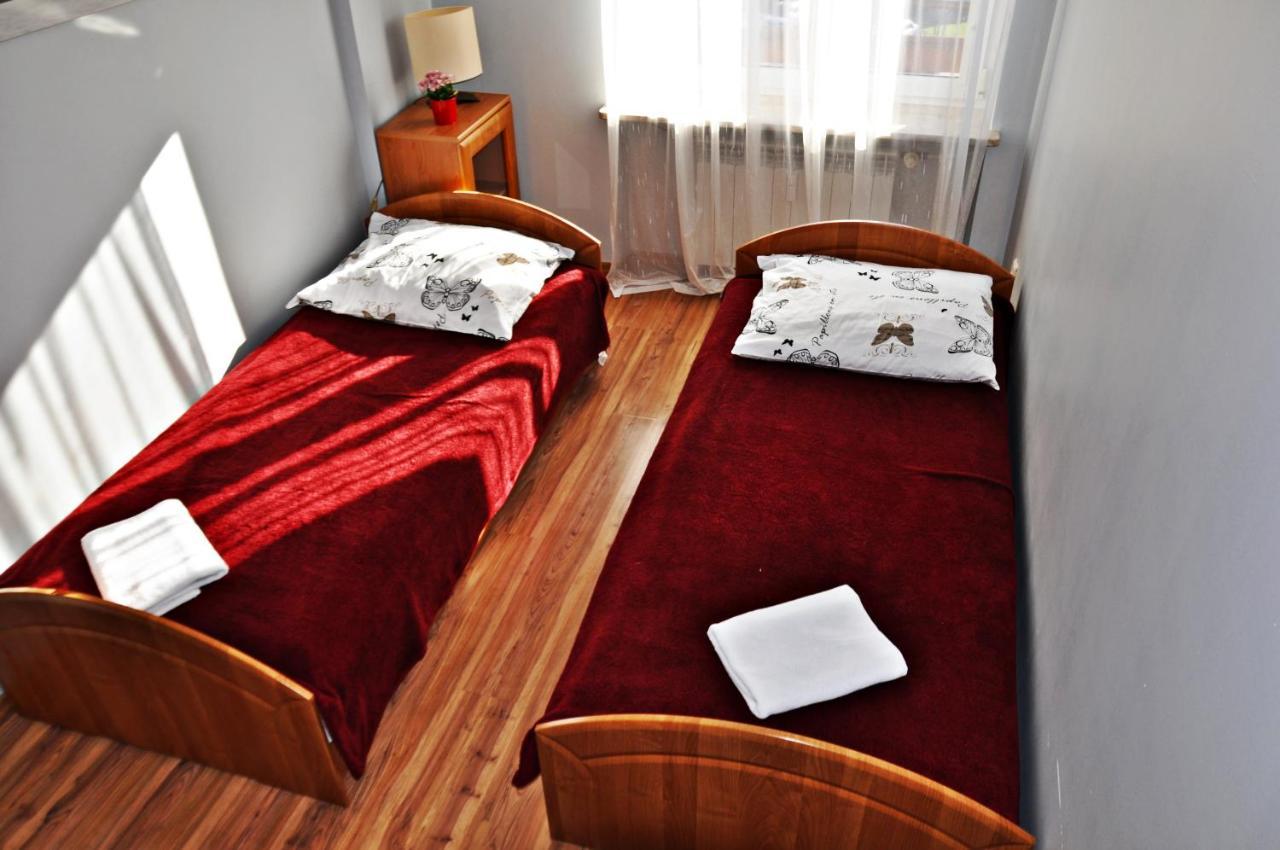 Apartamenty Sobiczkowa Wyspa Koscielisko Ngoại thất bức ảnh