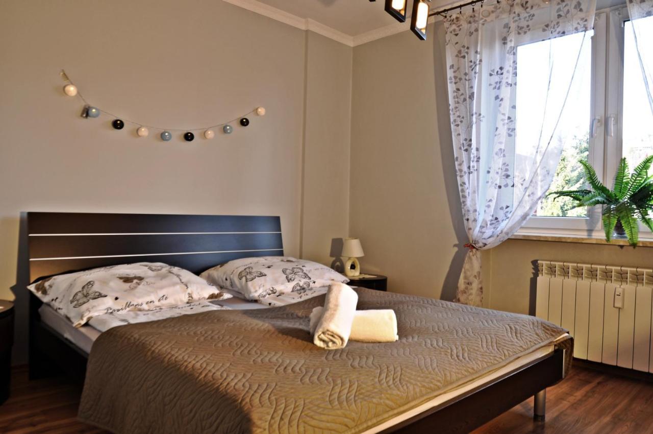 Apartamenty Sobiczkowa Wyspa Koscielisko Ngoại thất bức ảnh