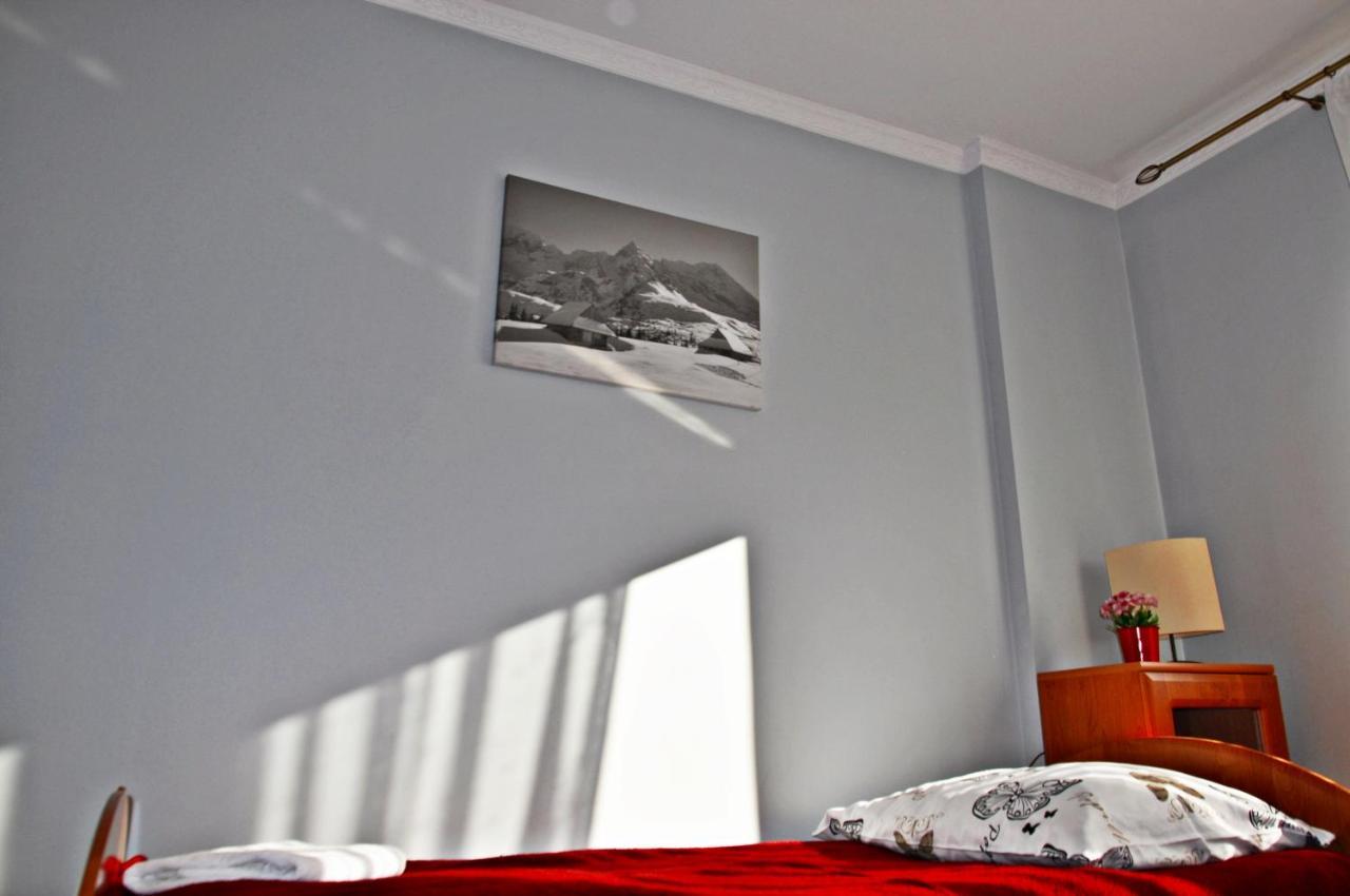 Apartamenty Sobiczkowa Wyspa Koscielisko Ngoại thất bức ảnh