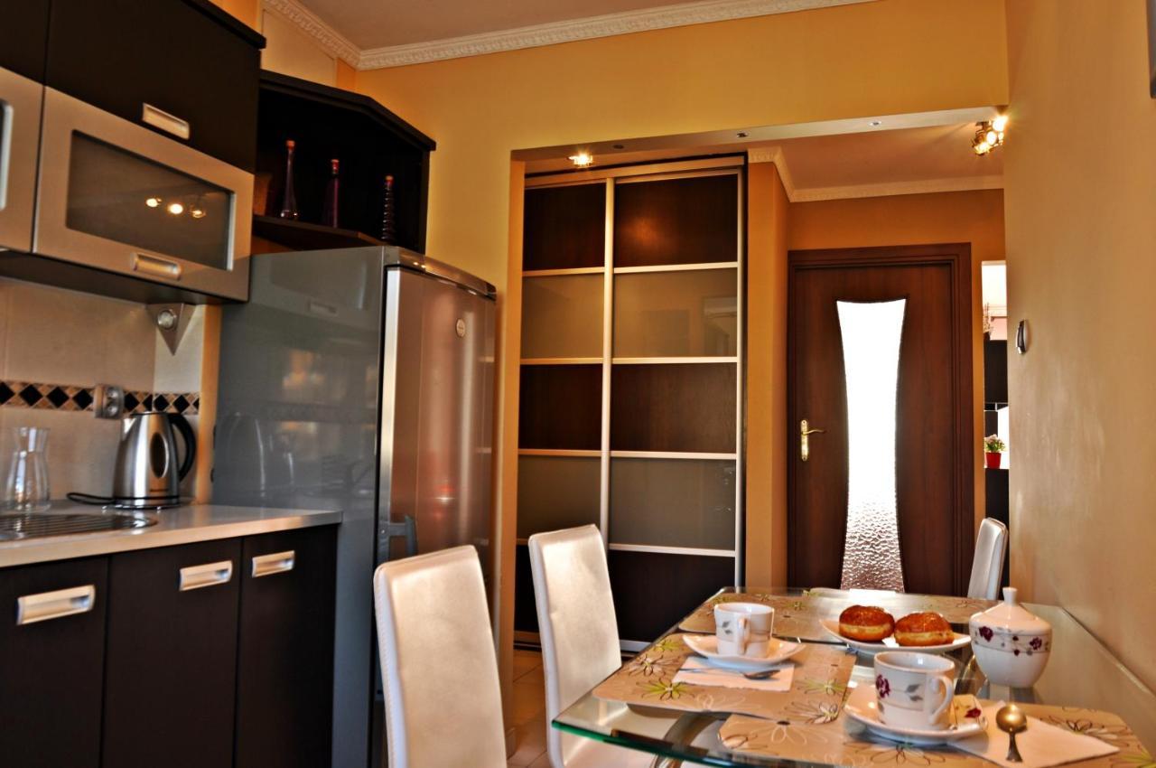 Apartamenty Sobiczkowa Wyspa Koscielisko Ngoại thất bức ảnh