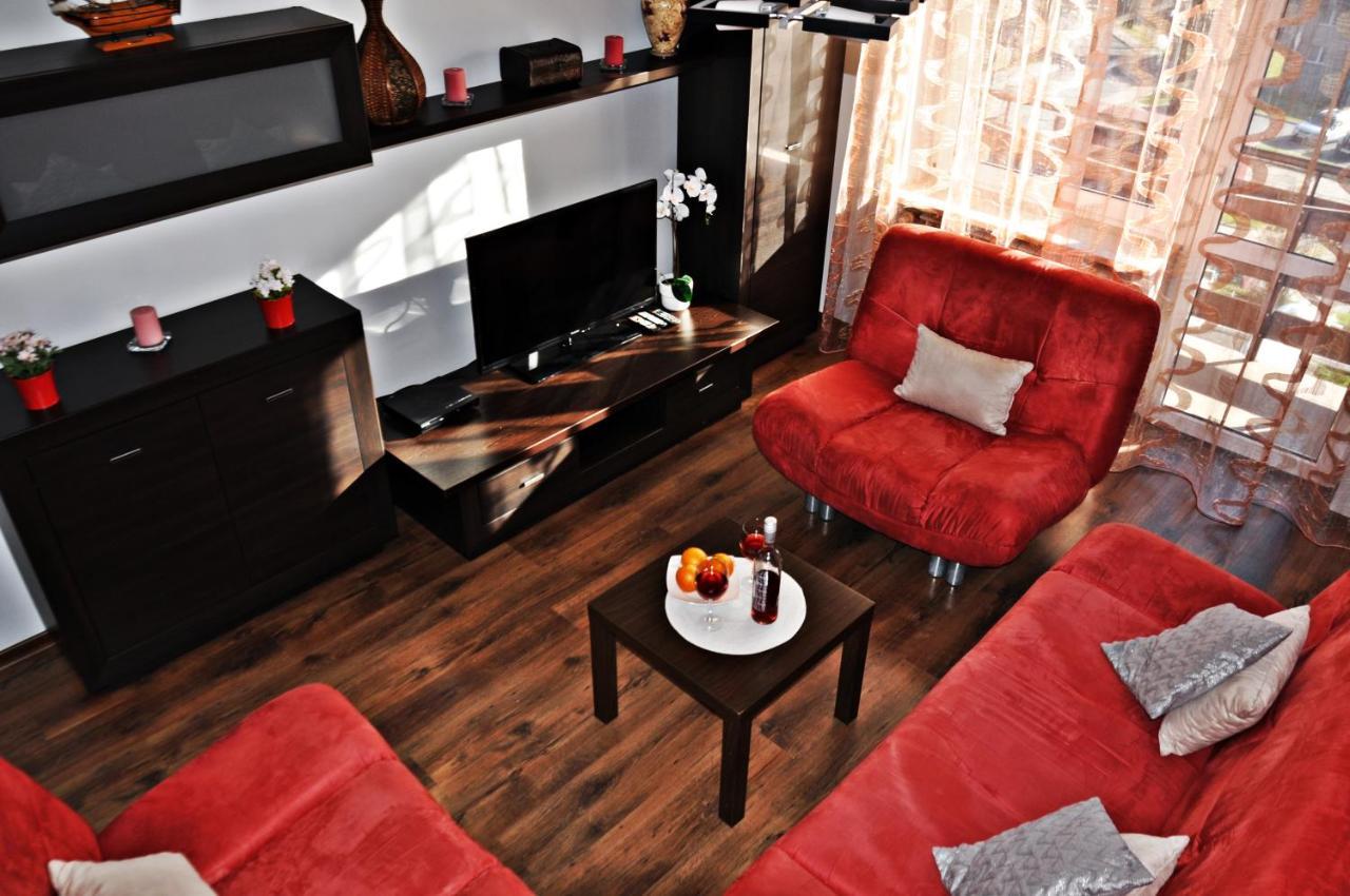 Apartamenty Sobiczkowa Wyspa Koscielisko Ngoại thất bức ảnh