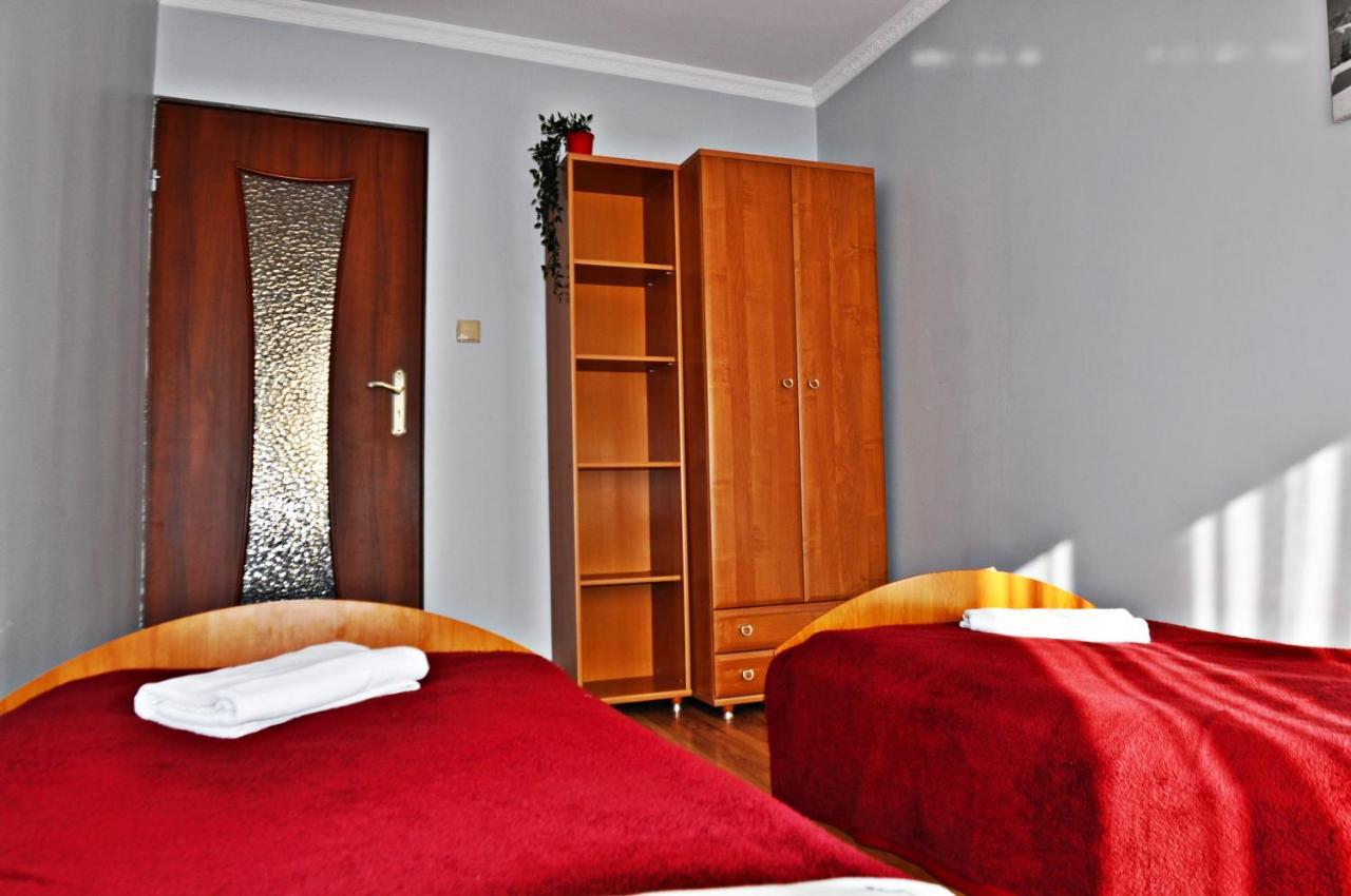 Apartamenty Sobiczkowa Wyspa Koscielisko Ngoại thất bức ảnh