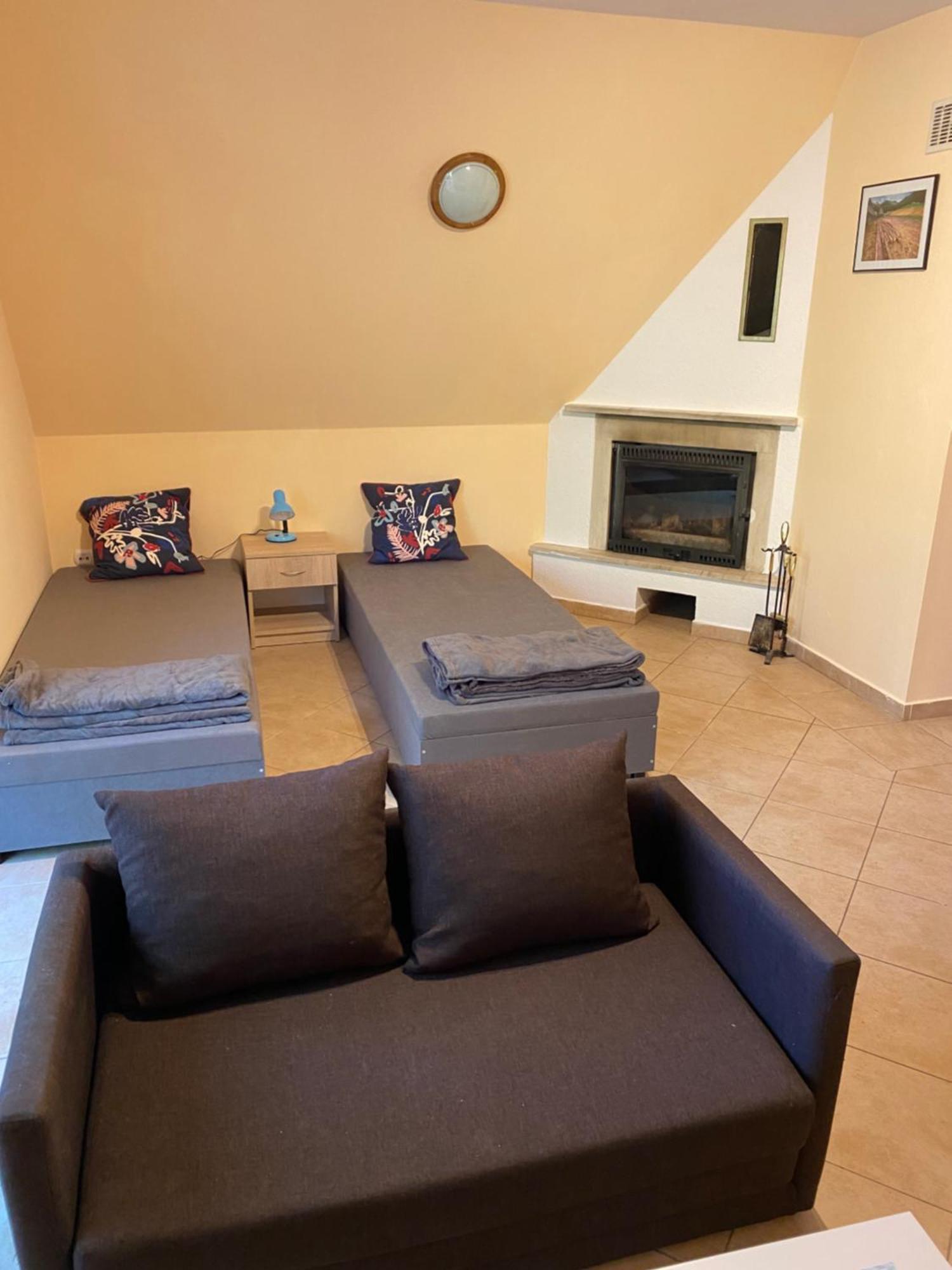 Apartamenty Sobiczkowa Wyspa Koscielisko Ngoại thất bức ảnh