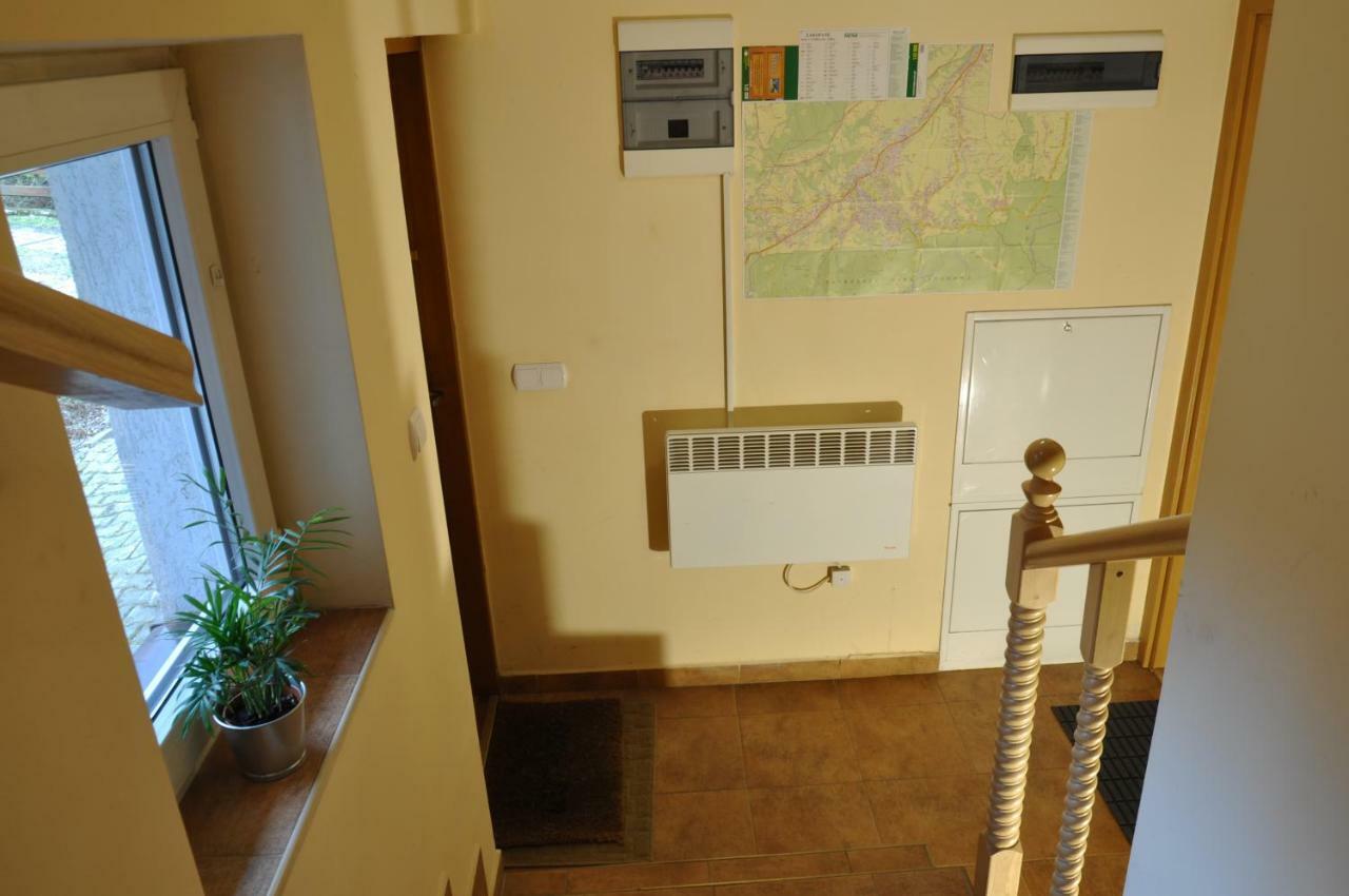 Apartamenty Sobiczkowa Wyspa Koscielisko Ngoại thất bức ảnh