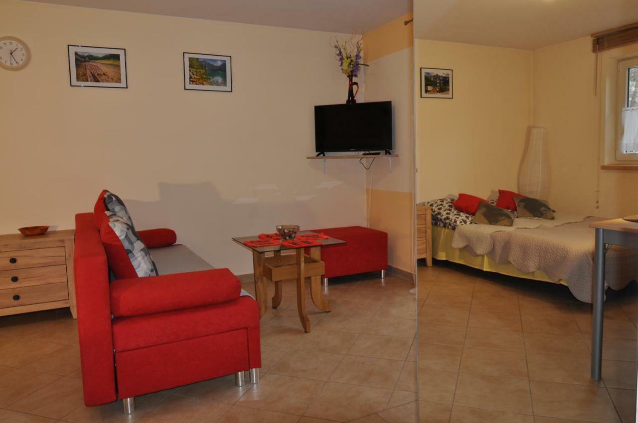 Apartamenty Sobiczkowa Wyspa Koscielisko Ngoại thất bức ảnh
