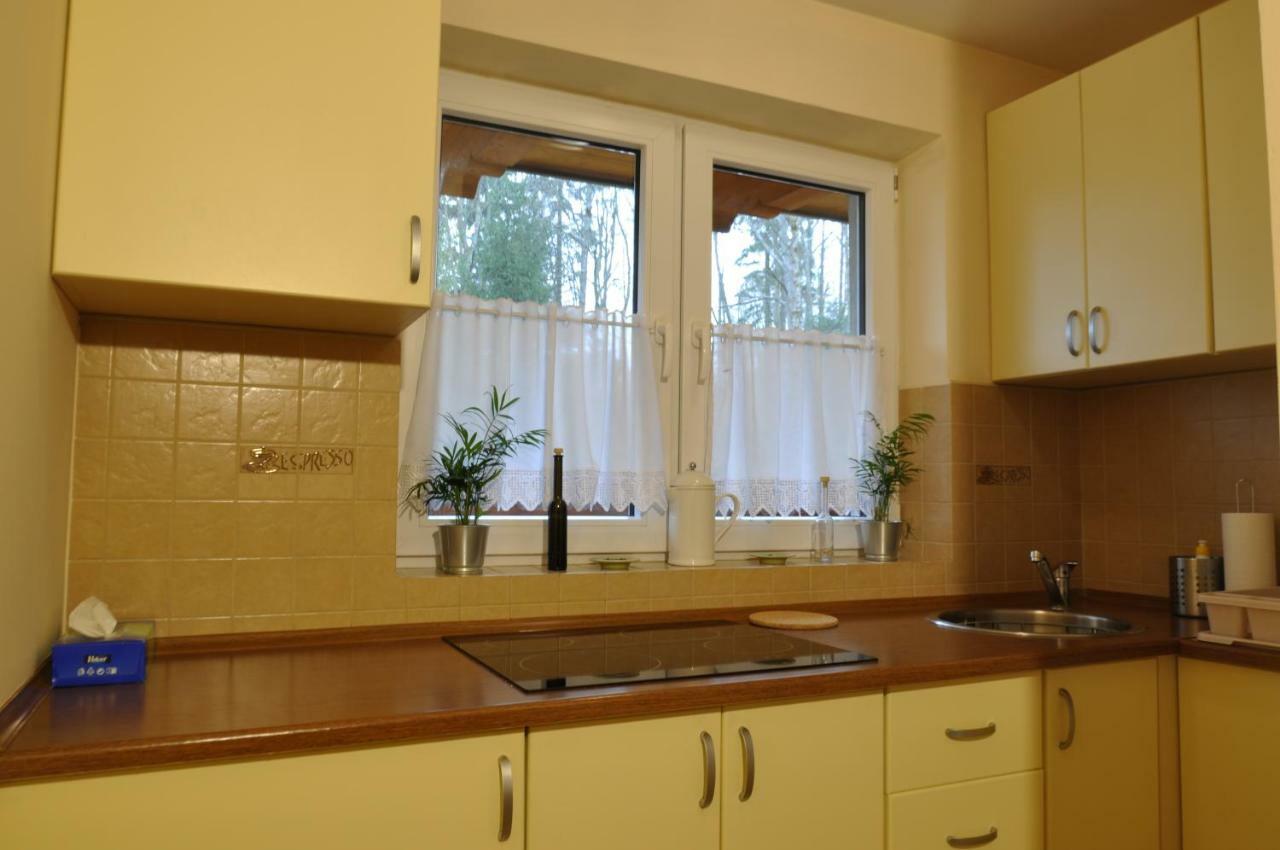 Apartamenty Sobiczkowa Wyspa Koscielisko Ngoại thất bức ảnh