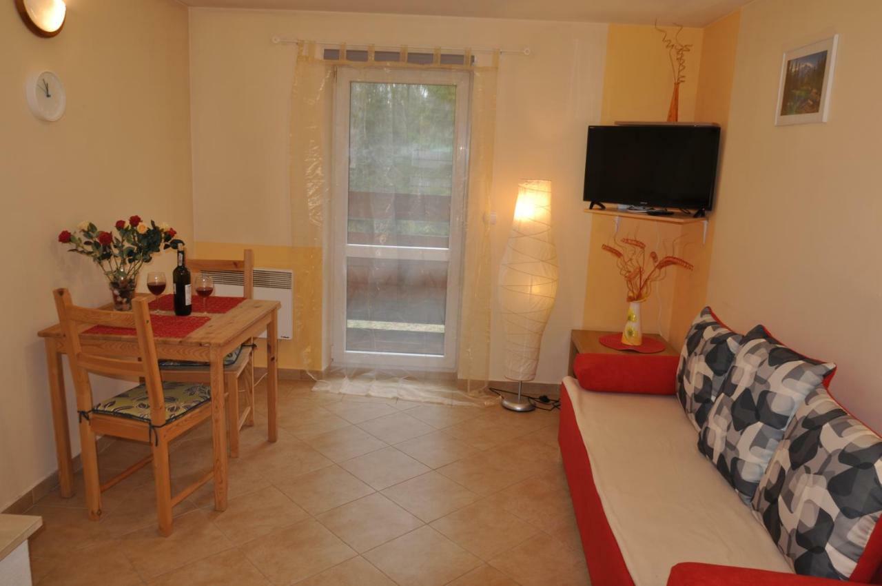 Apartamenty Sobiczkowa Wyspa Koscielisko Ngoại thất bức ảnh
