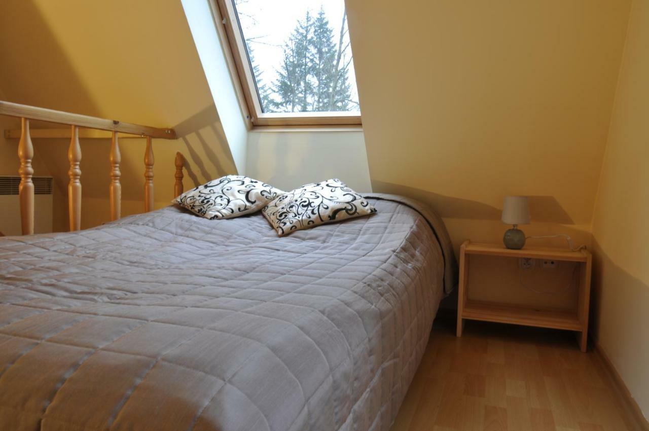 Apartamenty Sobiczkowa Wyspa Koscielisko Ngoại thất bức ảnh