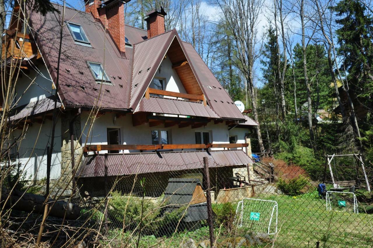 Apartamenty Sobiczkowa Wyspa Koscielisko Ngoại thất bức ảnh